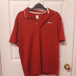 Slazenger golf shirt